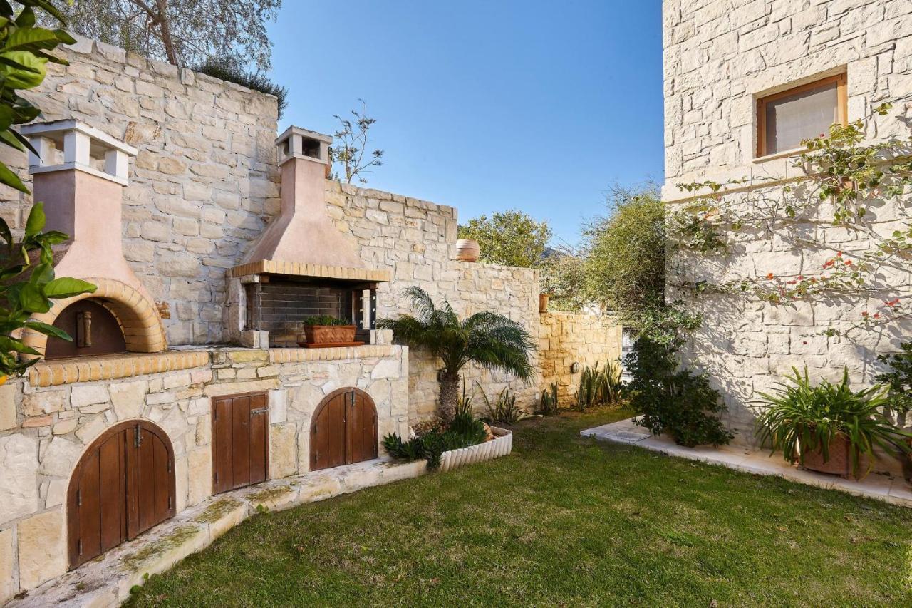אגיה פלגיה קיתירה Villa Paradissi In Crete מראה חיצוני תמונה