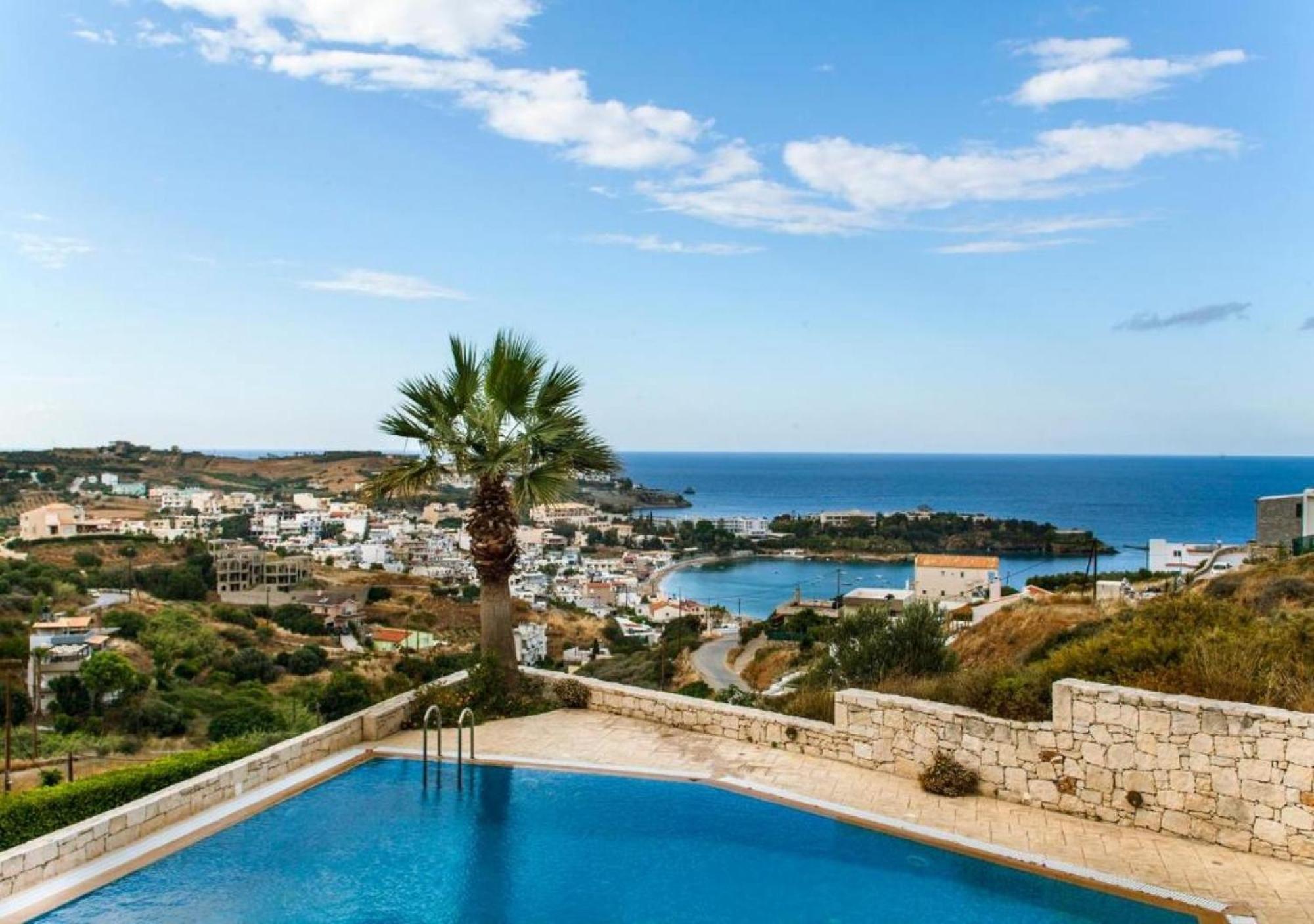 אגיה פלגיה קיתירה Villa Paradissi In Crete מראה חיצוני תמונה