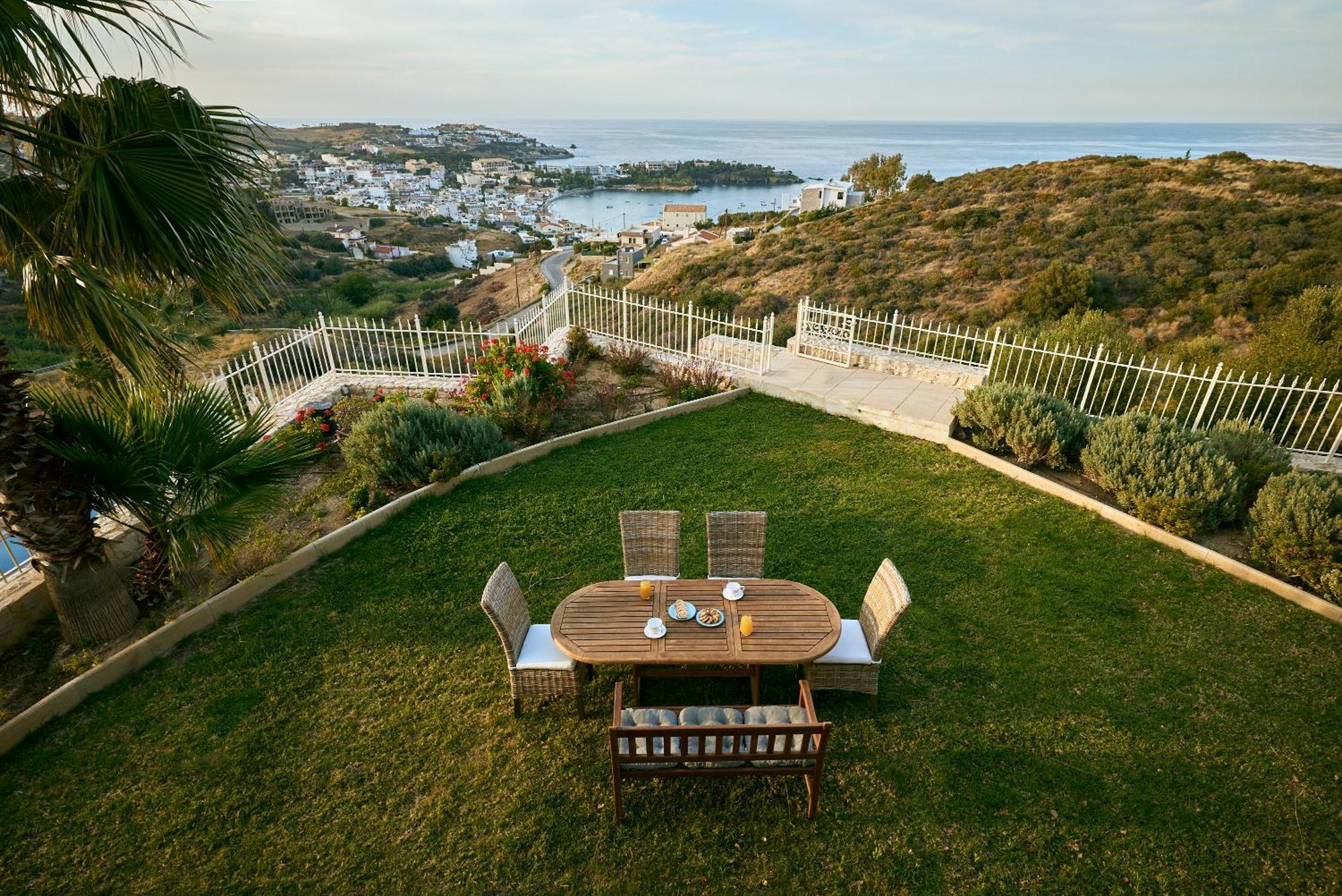 אגיה פלגיה קיתירה Villa Paradissi In Crete מראה חיצוני תמונה