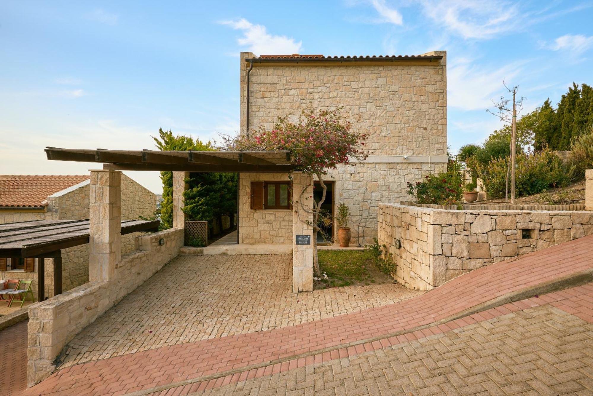 אגיה פלגיה קיתירה Villa Paradissi In Crete מראה חיצוני תמונה