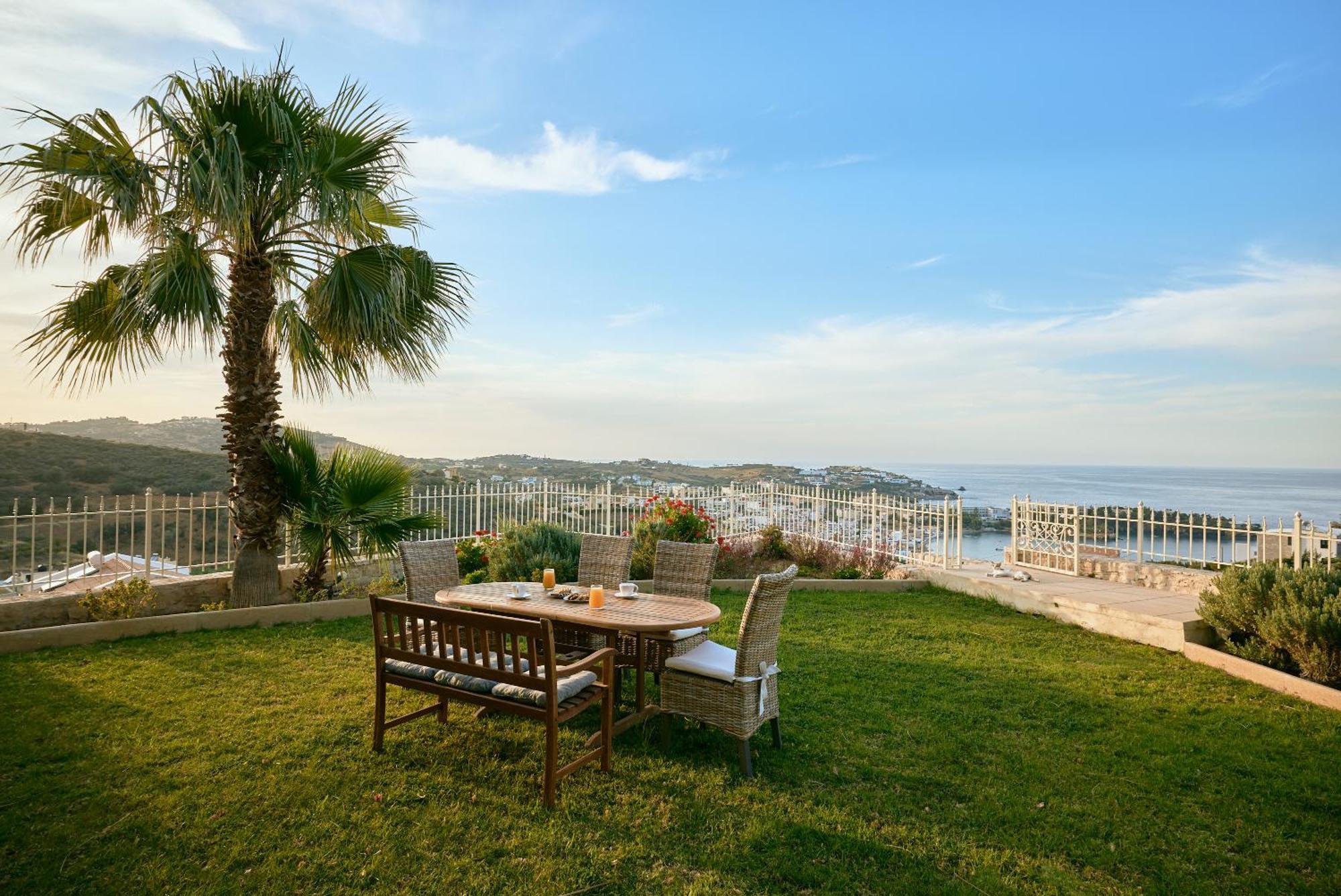 אגיה פלגיה קיתירה Villa Paradissi In Crete מראה חיצוני תמונה