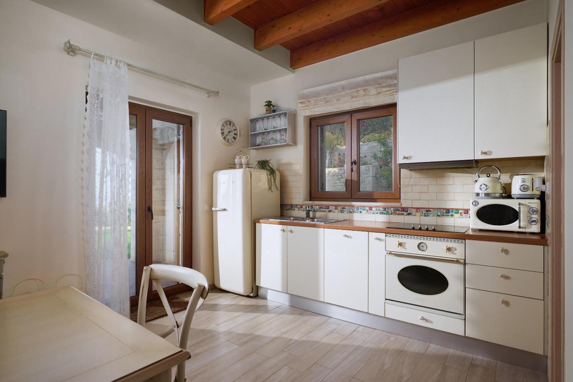 אגיה פלגיה קיתירה Villa Paradissi In Crete מראה חיצוני תמונה