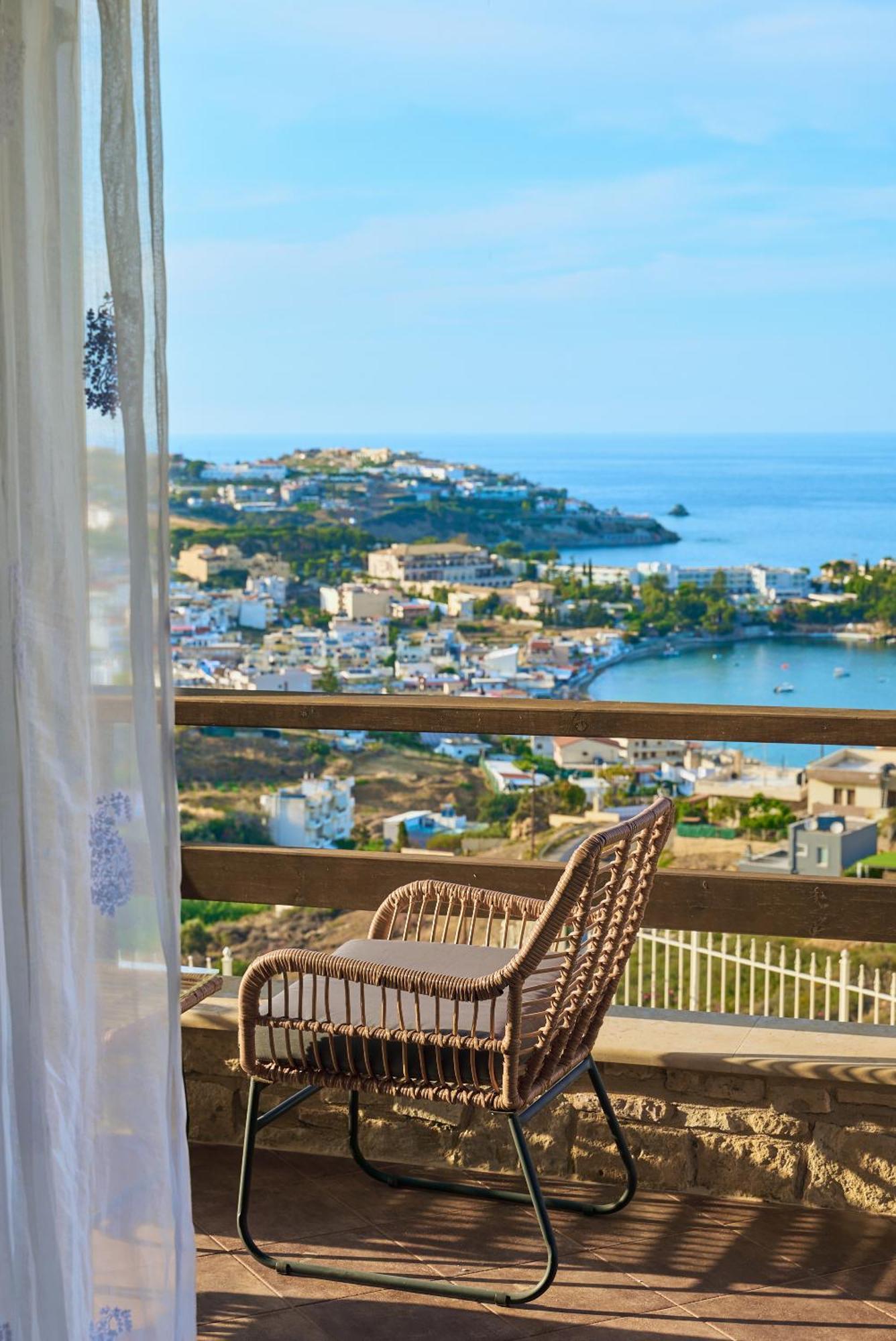 אגיה פלגיה קיתירה Villa Paradissi In Crete מראה חיצוני תמונה
