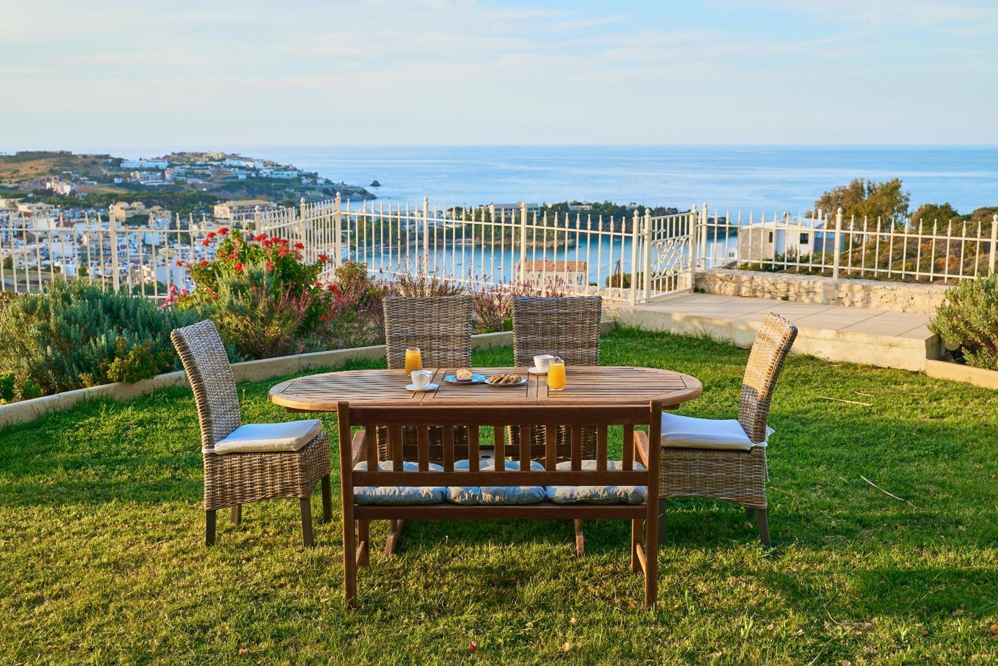 אגיה פלגיה קיתירה Villa Paradissi In Crete מראה חיצוני תמונה