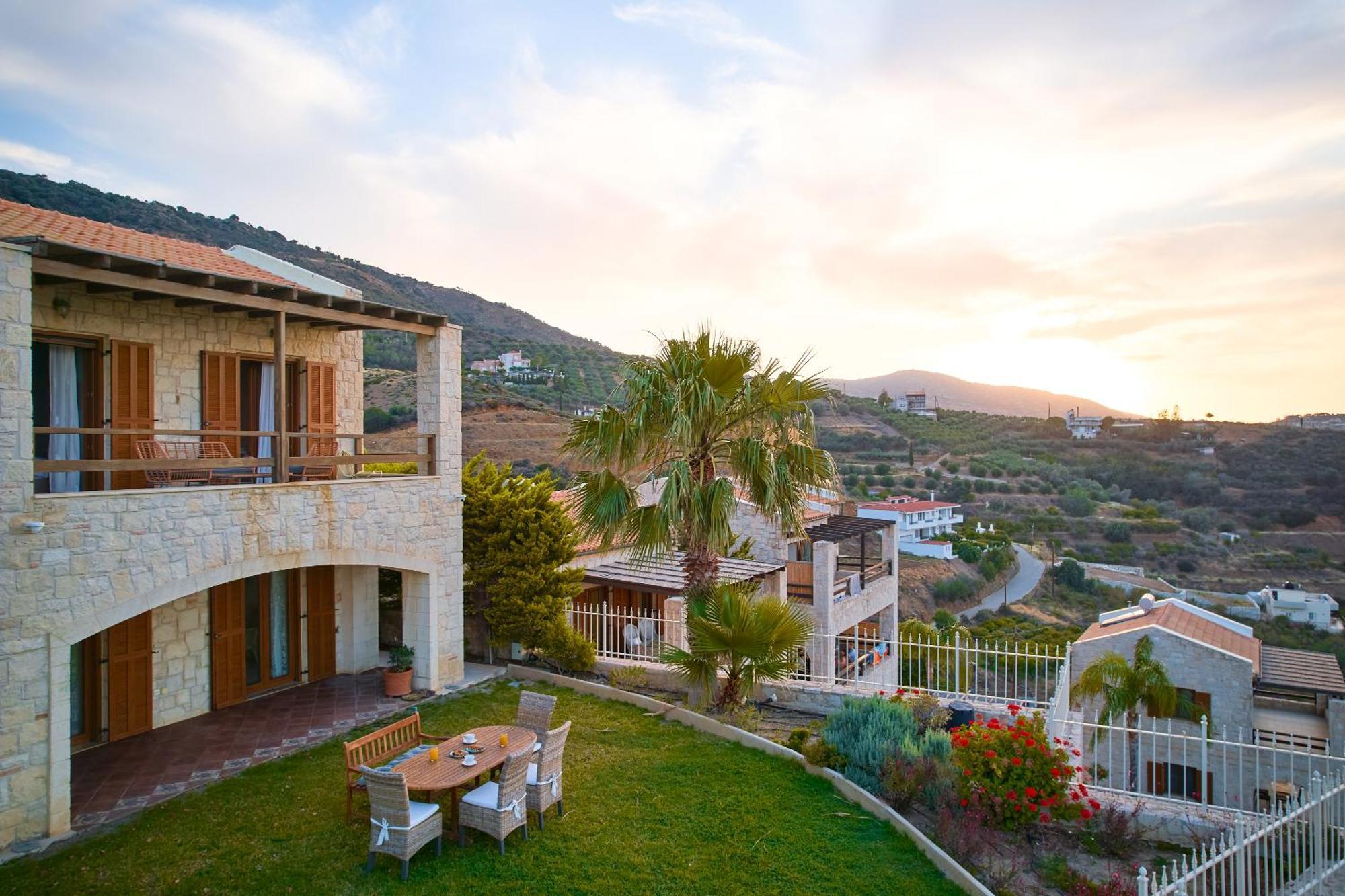 אגיה פלגיה קיתירה Villa Paradissi In Crete מראה חיצוני תמונה