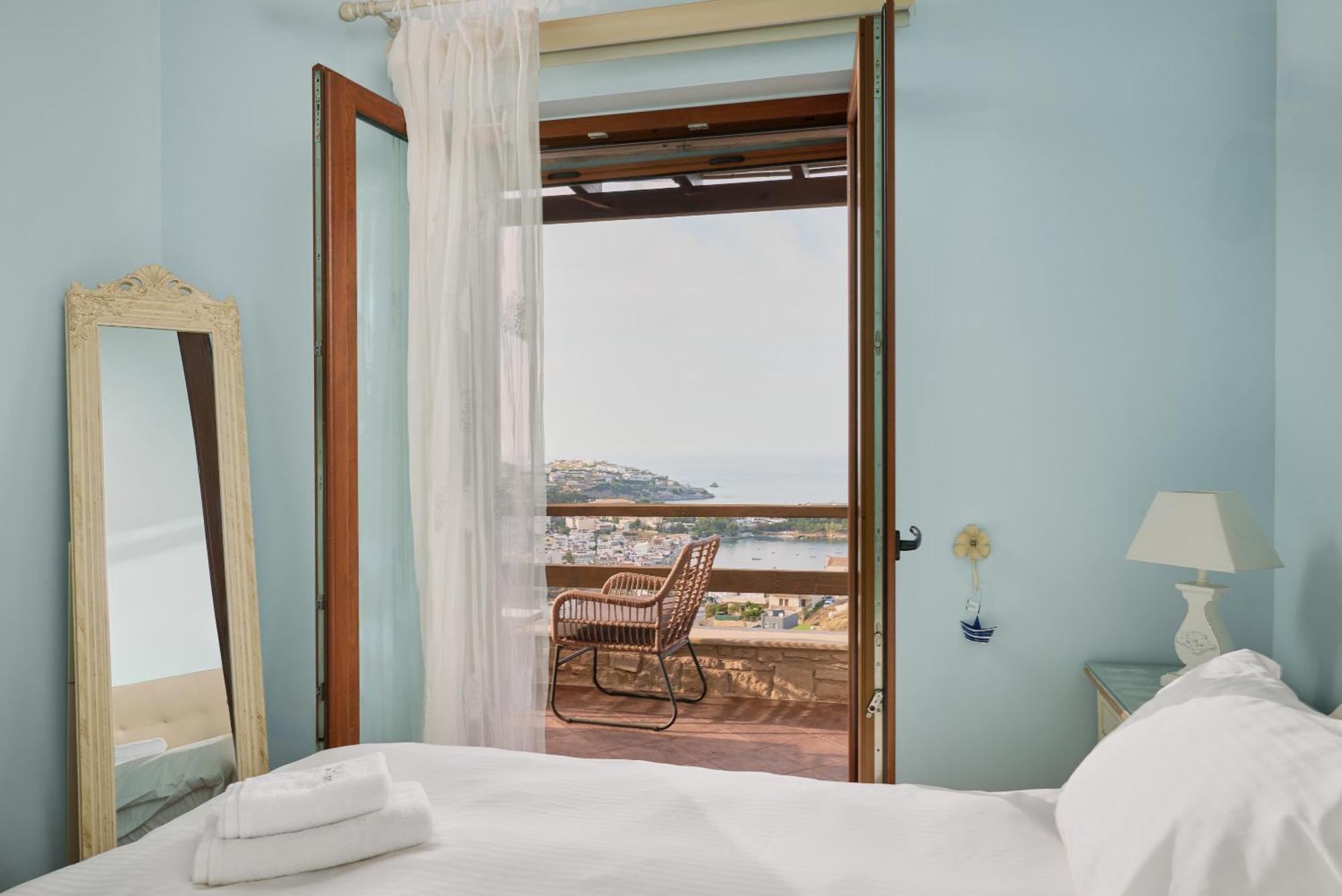 אגיה פלגיה קיתירה Villa Paradissi In Crete מראה חיצוני תמונה