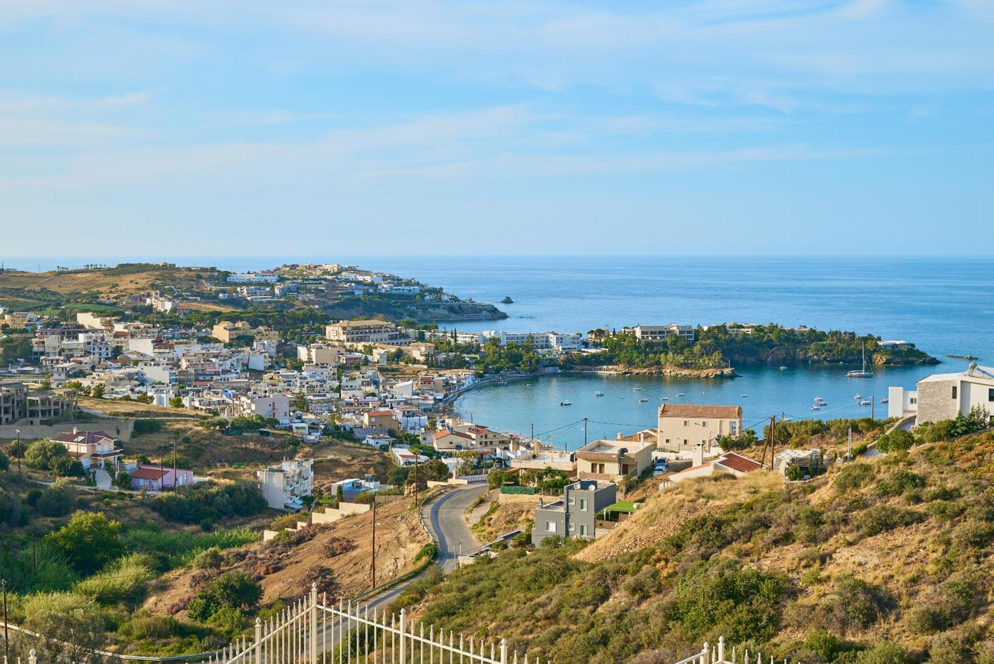 אגיה פלגיה קיתירה Villa Paradissi In Crete מראה חיצוני תמונה