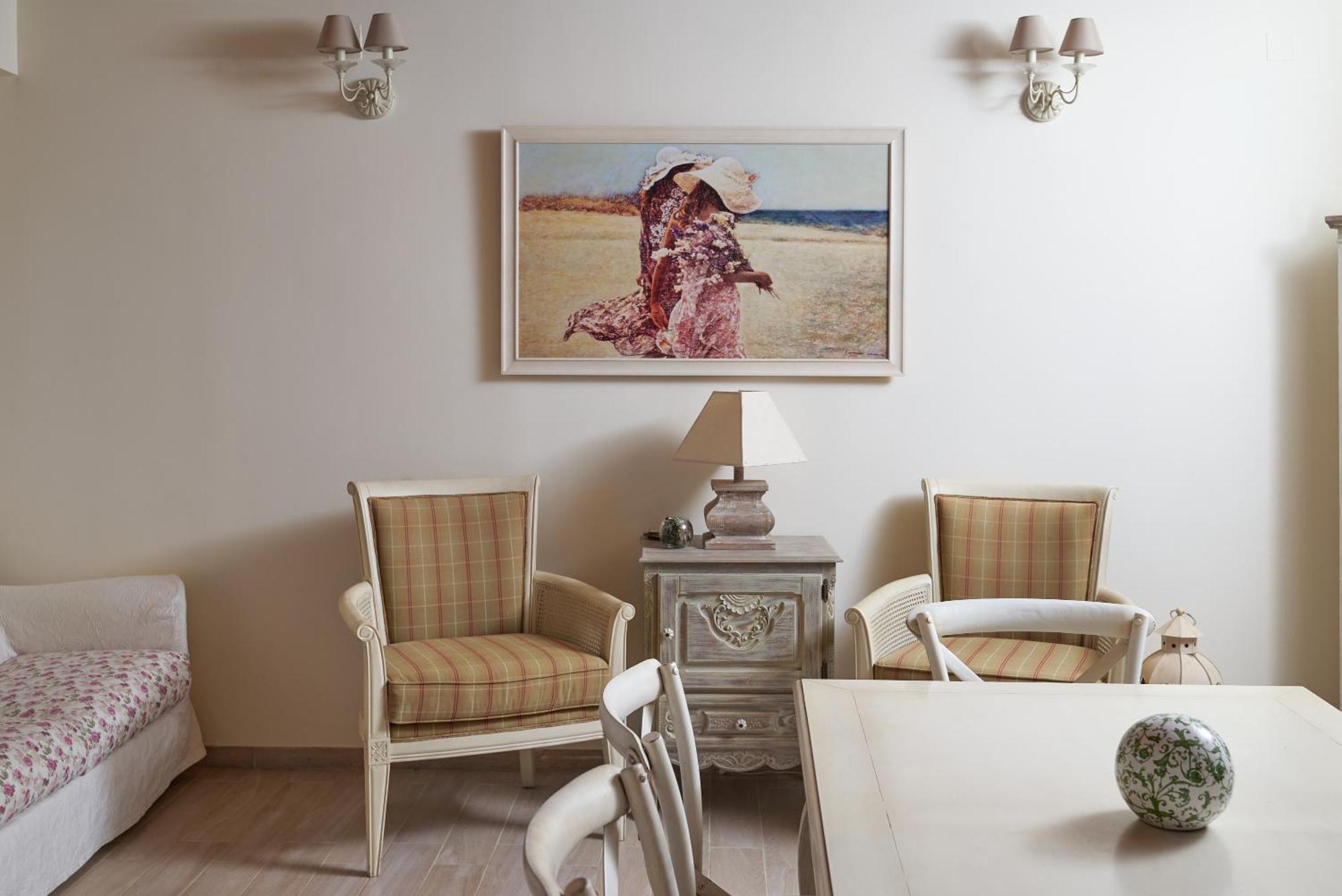 אגיה פלגיה קיתירה Villa Paradissi In Crete מראה חיצוני תמונה