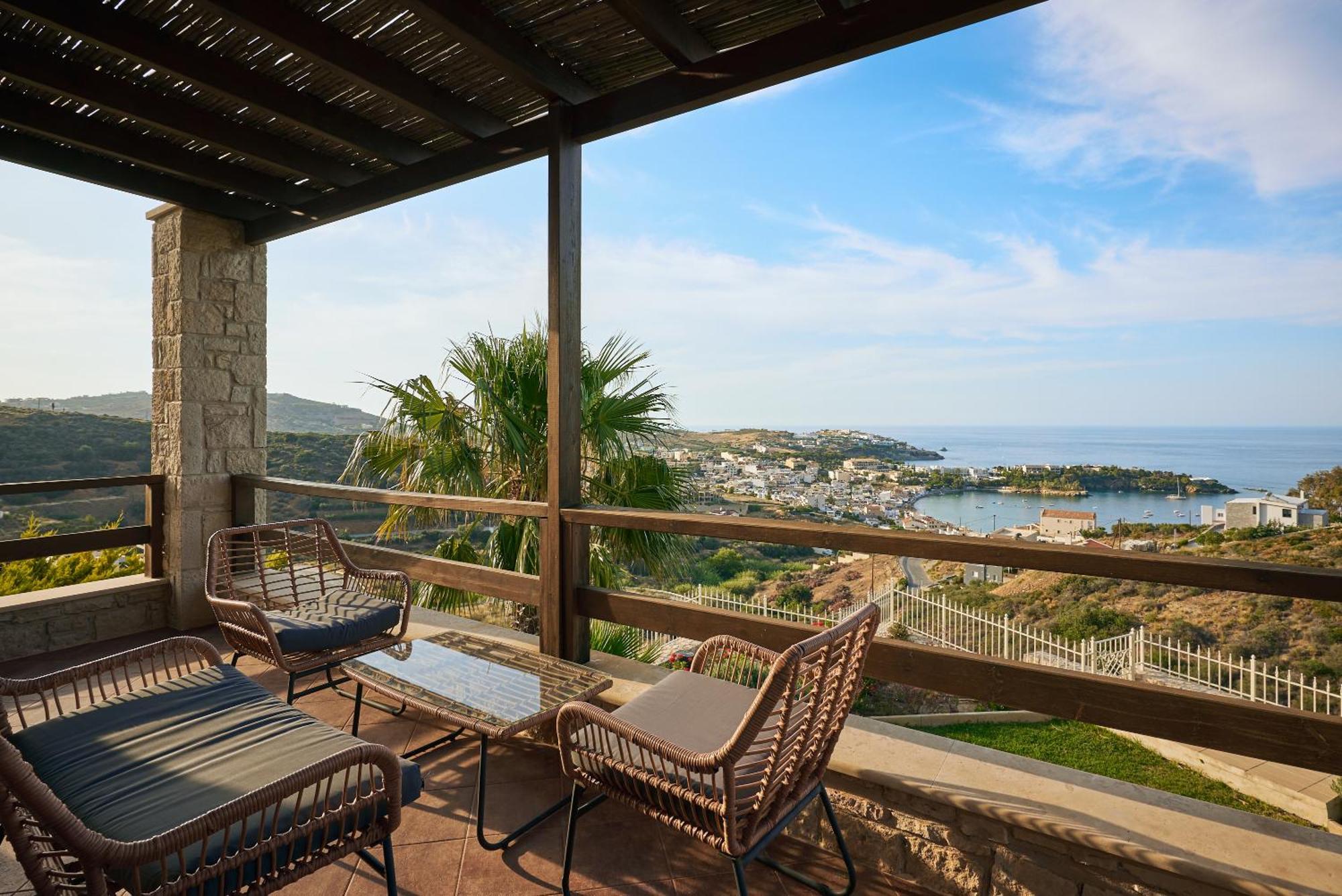 אגיה פלגיה קיתירה Villa Paradissi In Crete מראה חיצוני תמונה