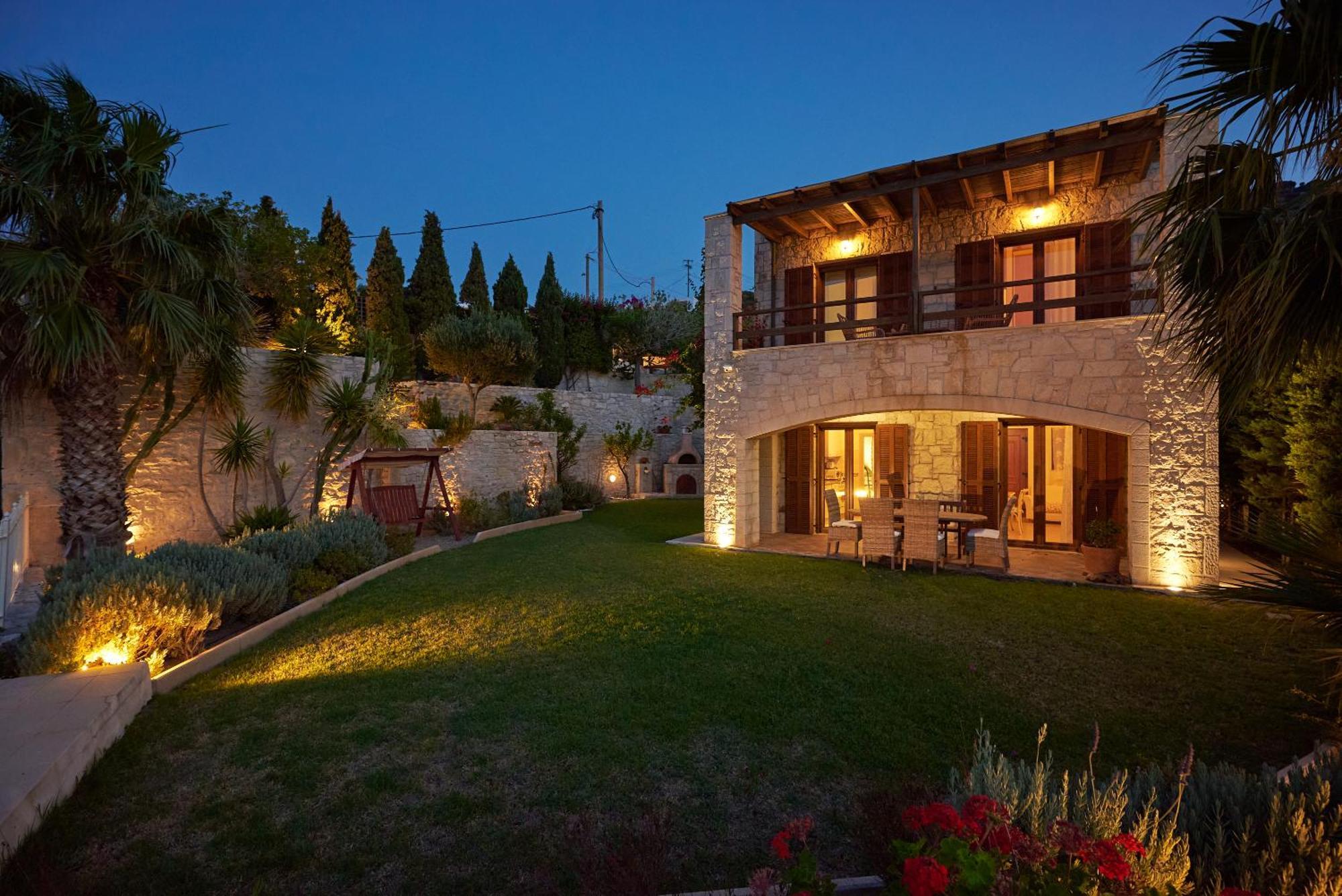 אגיה פלגיה קיתירה Villa Paradissi In Crete מראה חיצוני תמונה