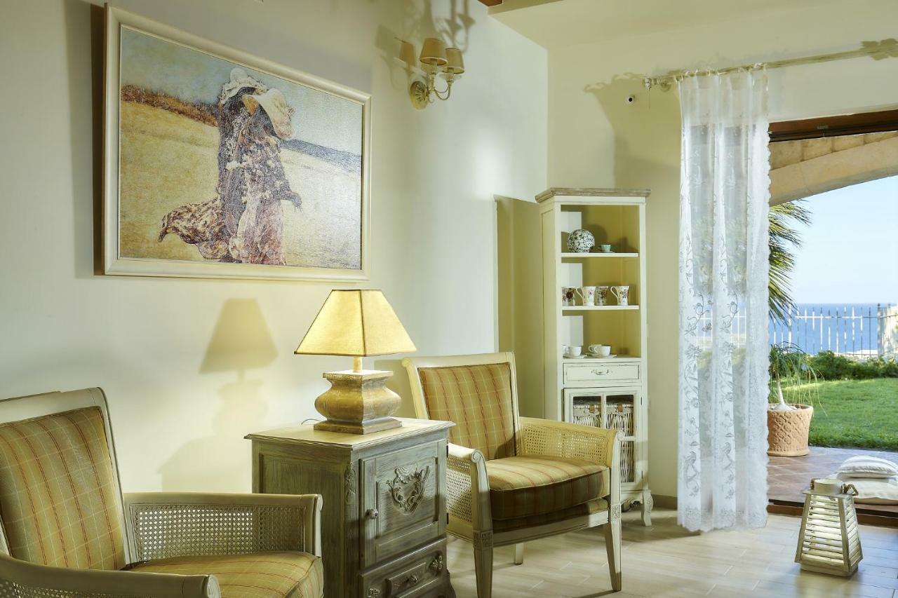 אגיה פלגיה קיתירה Villa Paradissi In Crete מראה חיצוני תמונה
