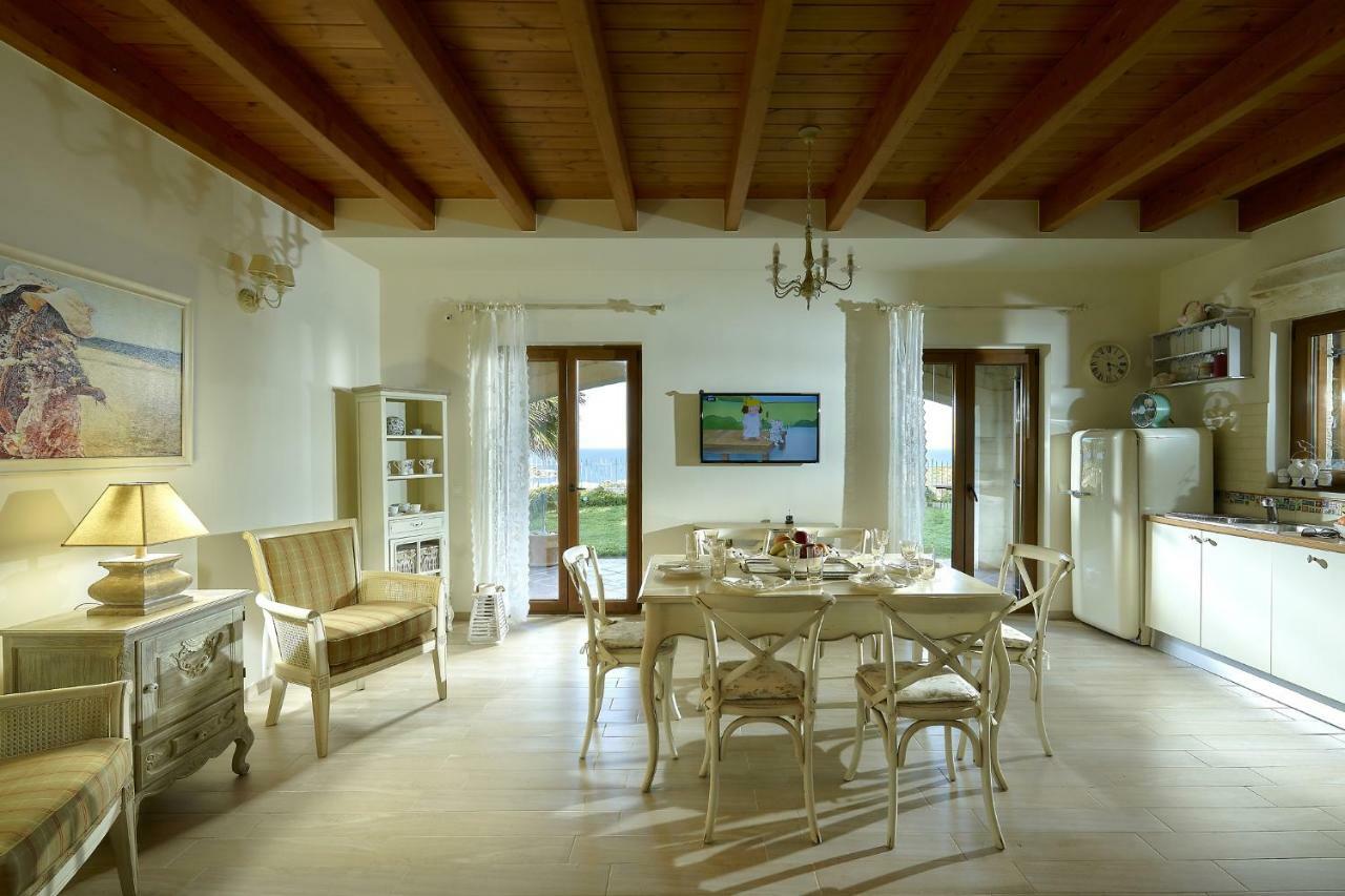 אגיה פלגיה קיתירה Villa Paradissi In Crete מראה חיצוני תמונה